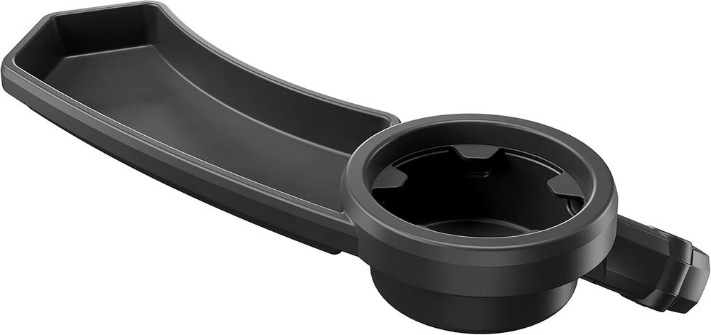 Veer - Switchback Drink & Snack Tray - Black
