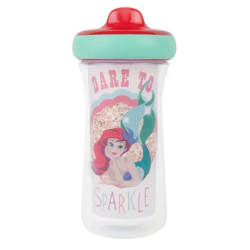 The First Years Disney Princess Sippy Cups - Pack Of 2 - 266 ml