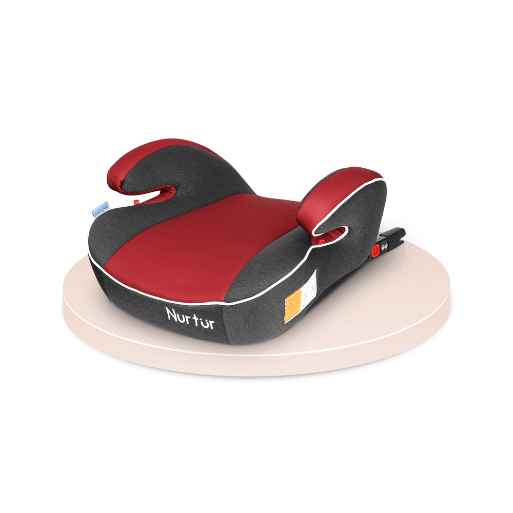 Nurtur - Enzo Kids Booster Seat - Red