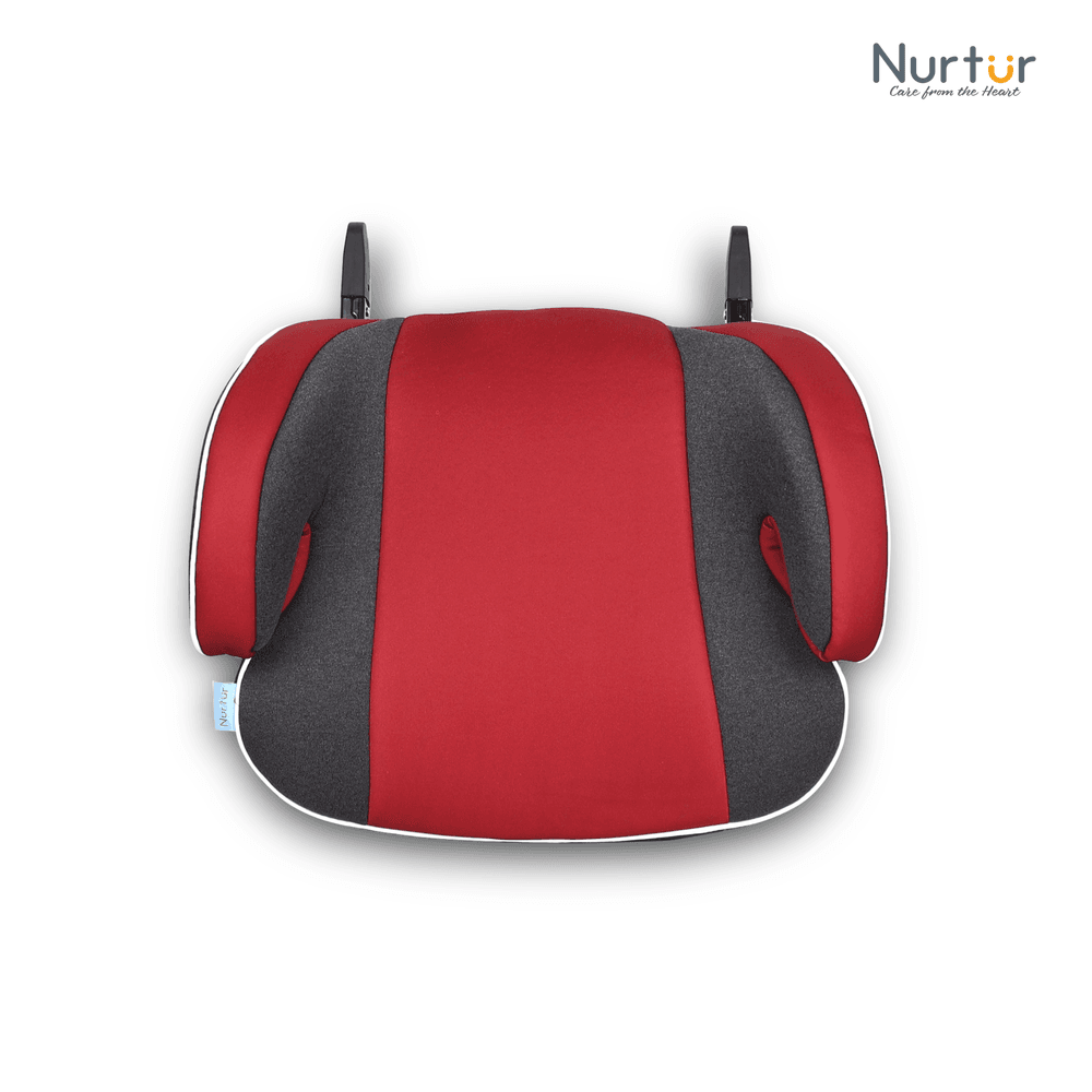 Nurtur - Enzo Kids Booster Seat - Red