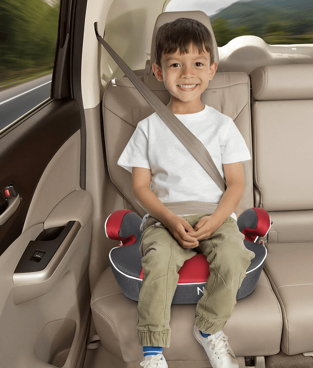 Nurtur - Enzo Kids Booster Seat - Red