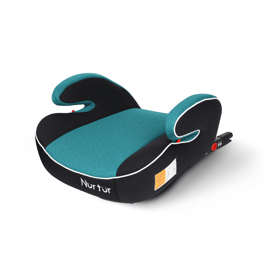 Nurtur - Enzo Kids Booster Car Seat - Group 3 - Black