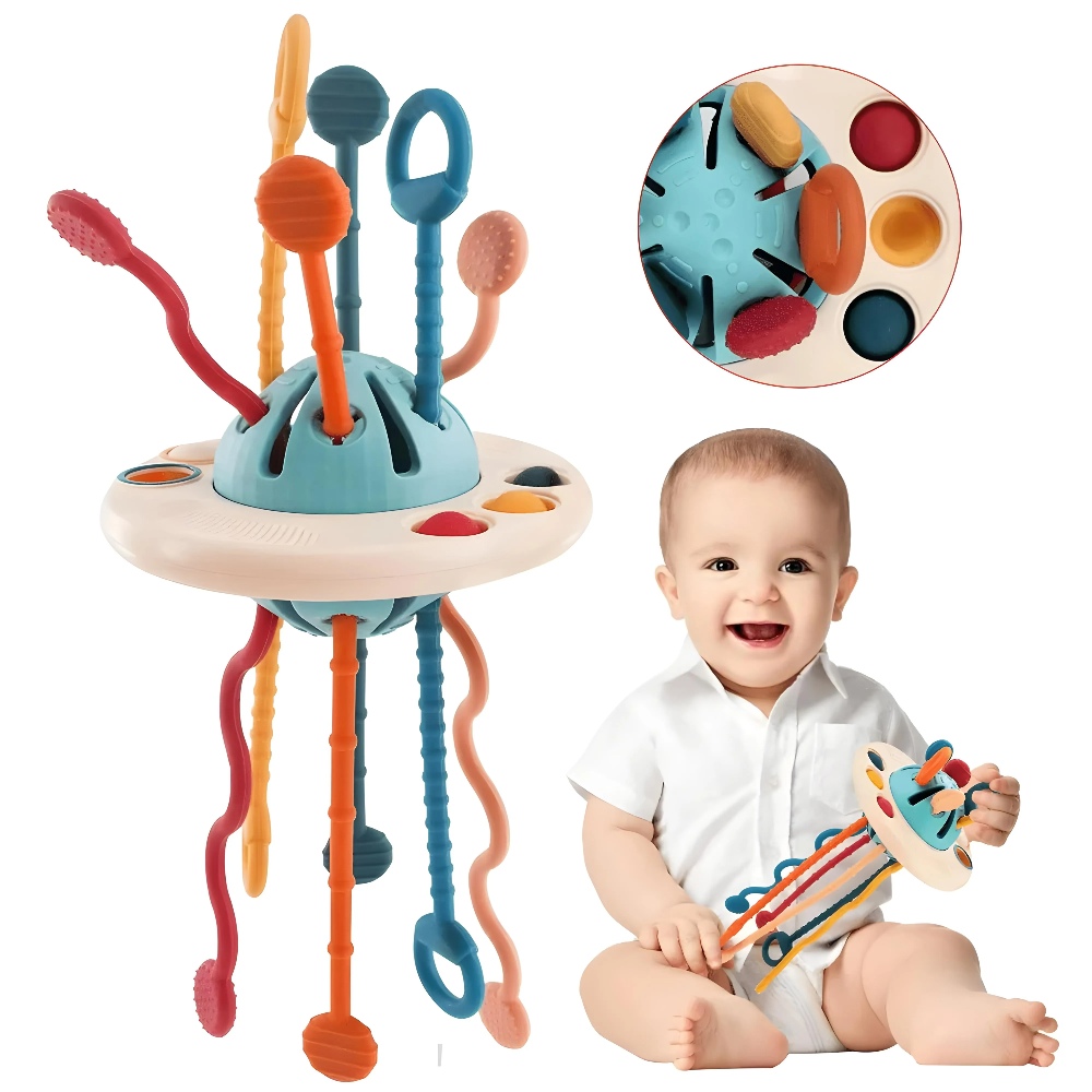 Funfiniti - Baby Sensory Toys