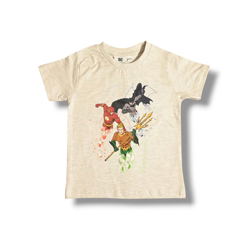 Avengers Boys T-Shirt and Short Set - Multicolor
