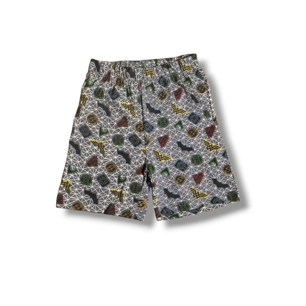 Avengers Boys T-Shirt and Short Set - Multicolor