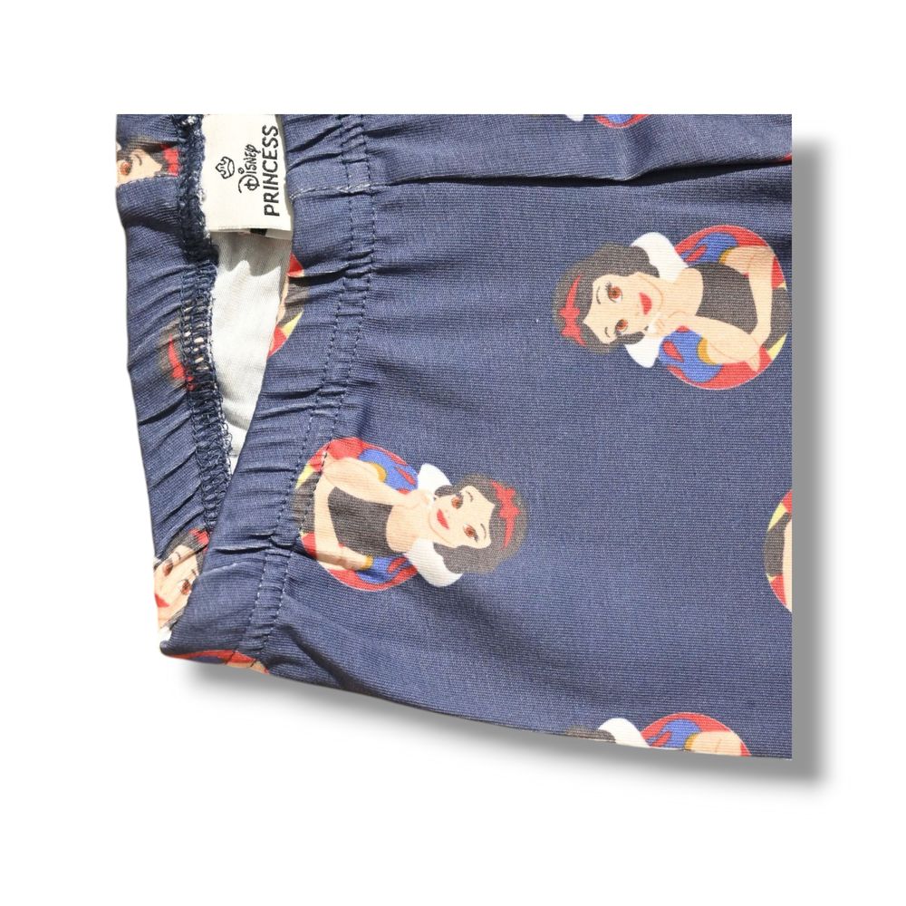 Princess Girl's Leggings - Multicolor