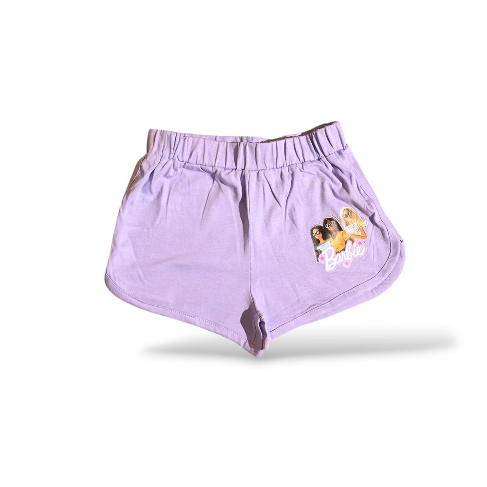 Barbie Girls Short Set - Purple