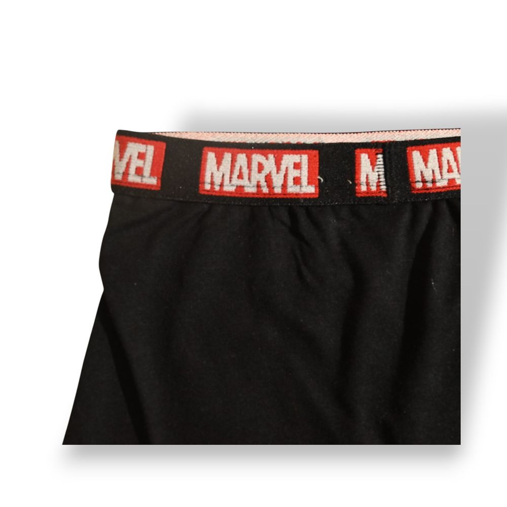 Marvel Boys' Printed Boxers - Multicolor - 3 Pcs