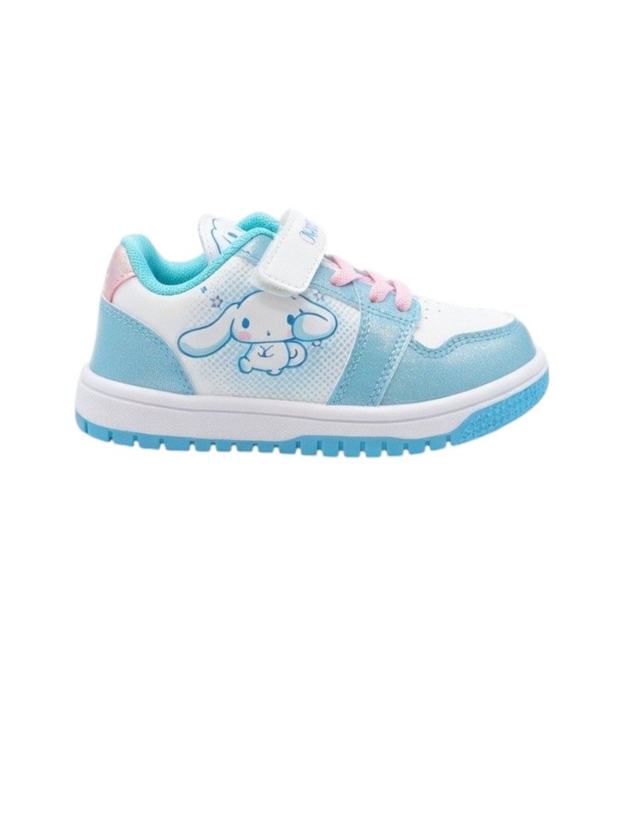 Hollywood Magic Girl's Cinnamoroll Casual Sports Sneakers - Blue