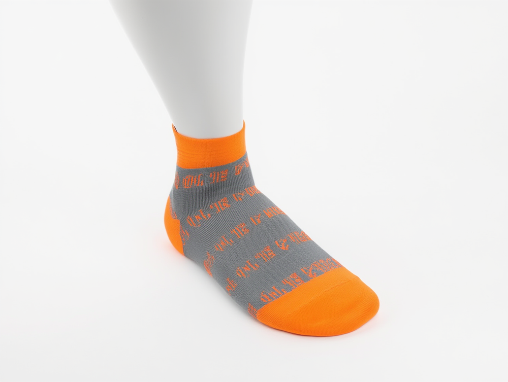 One Piece 3pc-Set Boy's Anklet Socks - Multicolor