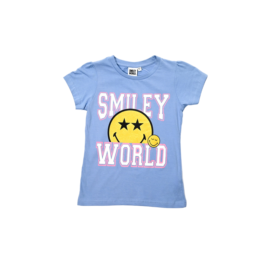 Smiley Boy's T-Shirt