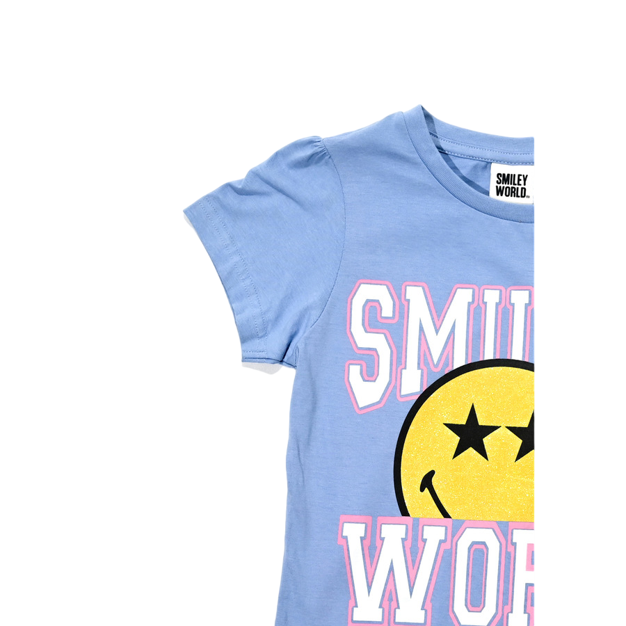 Smiley Boy's T-Shirt