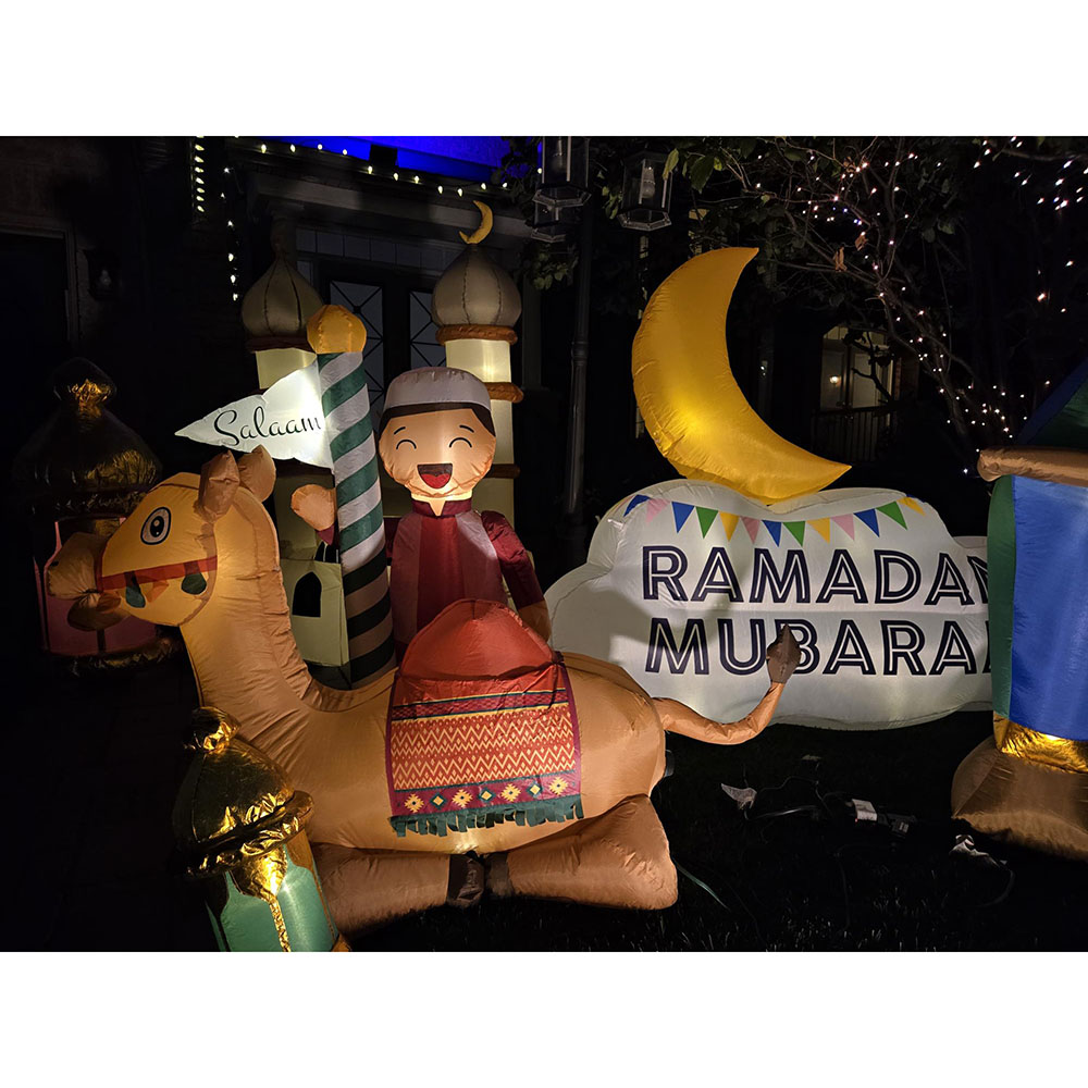 متجر التقاليد الجديدة - بالون سلام بوي القابل للنفخ