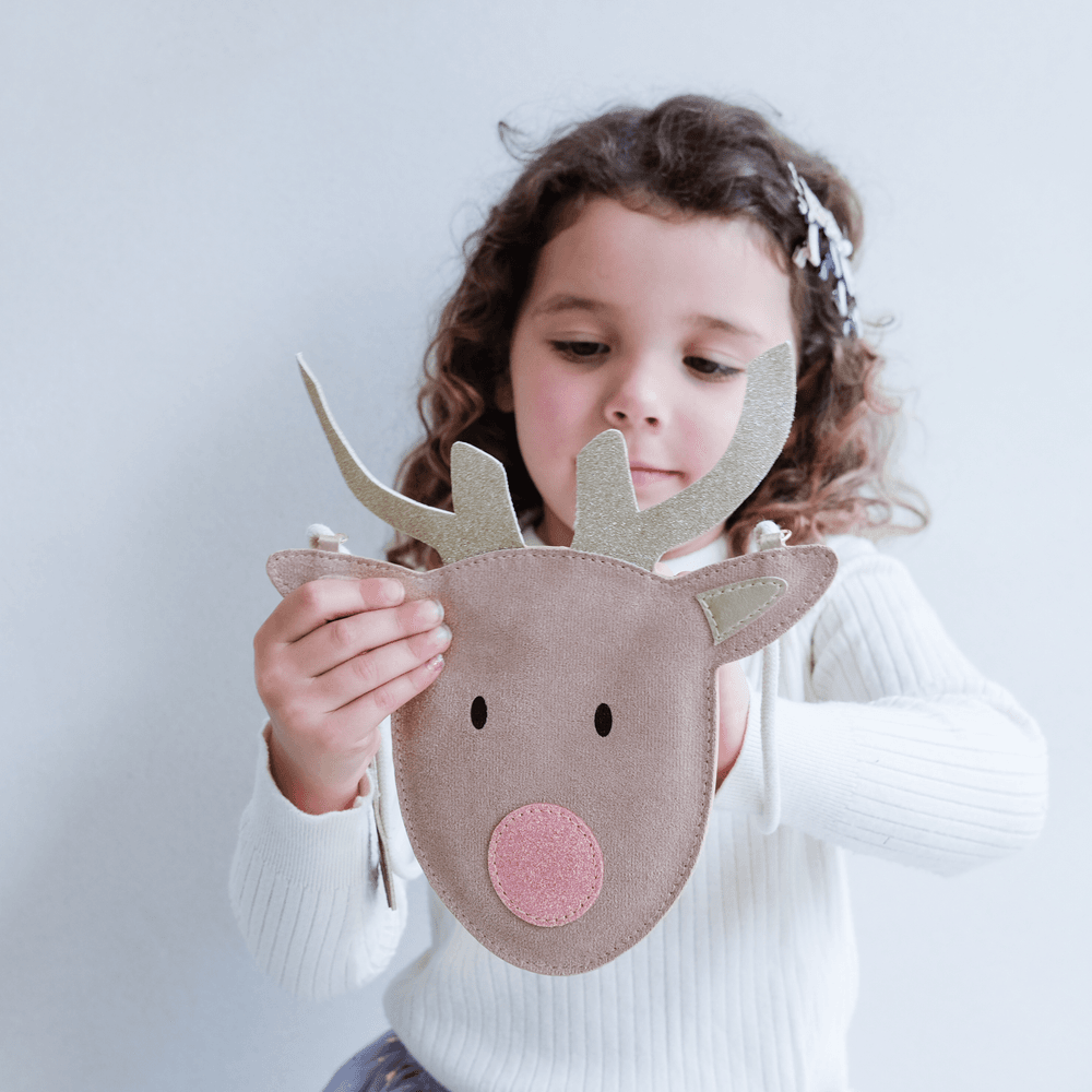 Mimi & Lula Reindeer Bag Christmas