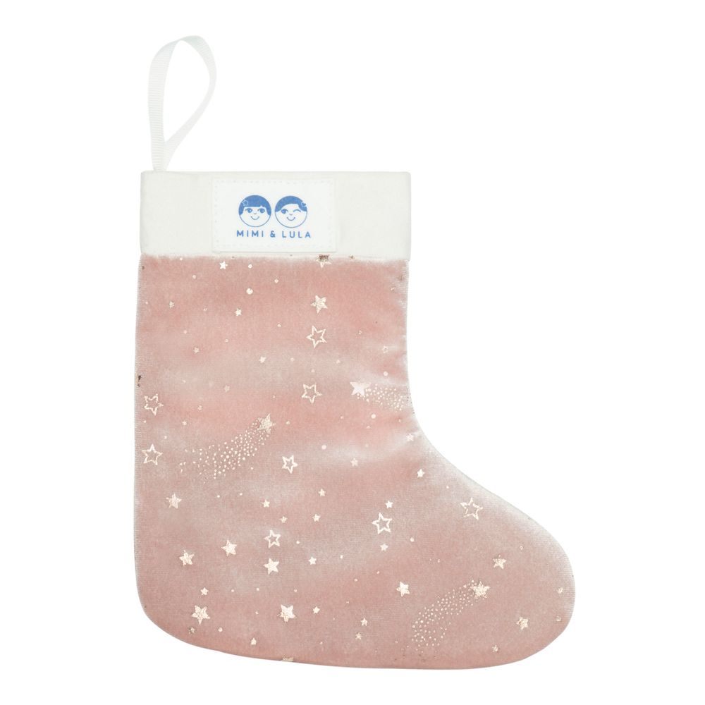 Mimi & Lula Stocking Christmas - Pink