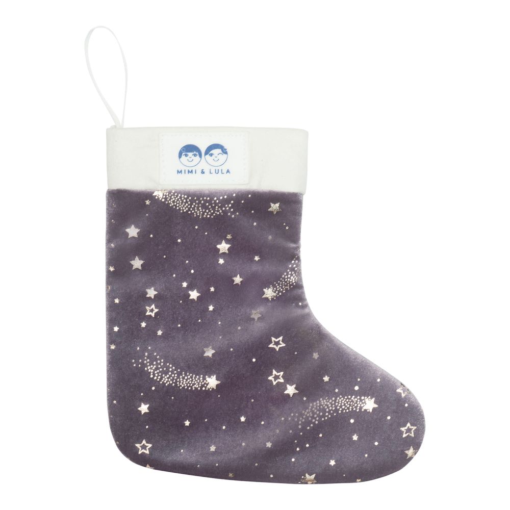 Mimi & Lula Stocking Christmas - Lilac