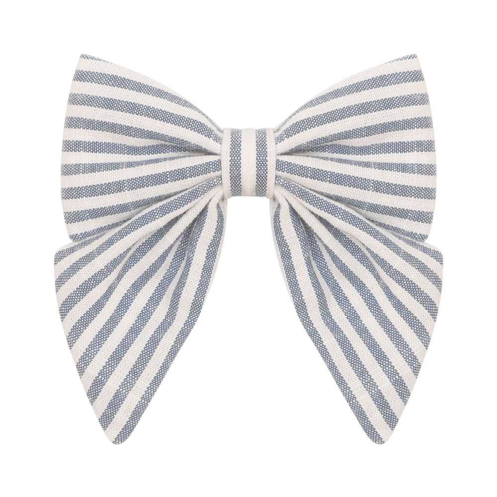 Mi Mi & LULA Seaside Stripe Bow