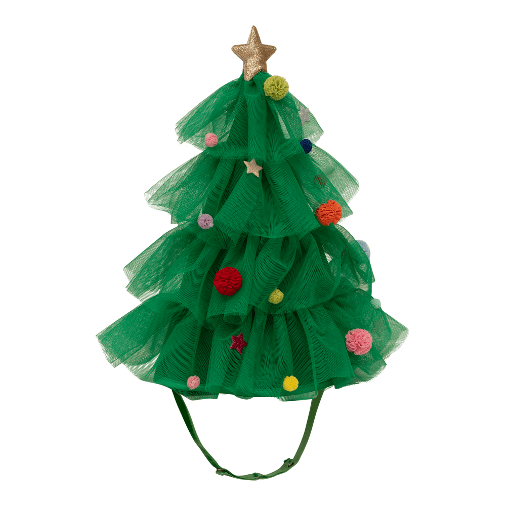 Mi Mi & LULA Christmas Tree Hat
