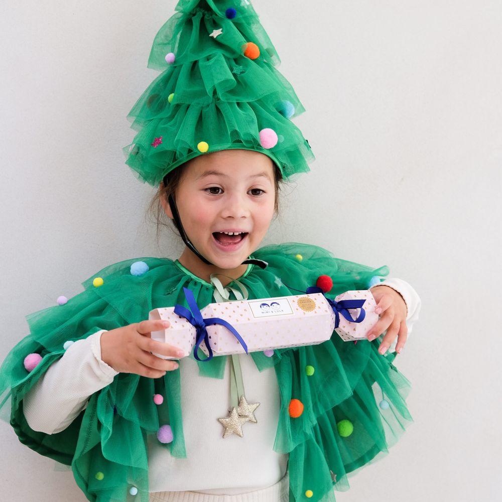 Mi Mi & LULA Christmas Tree Hat