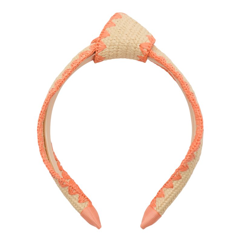MiMi & LULA - Raffia Knotted Alice