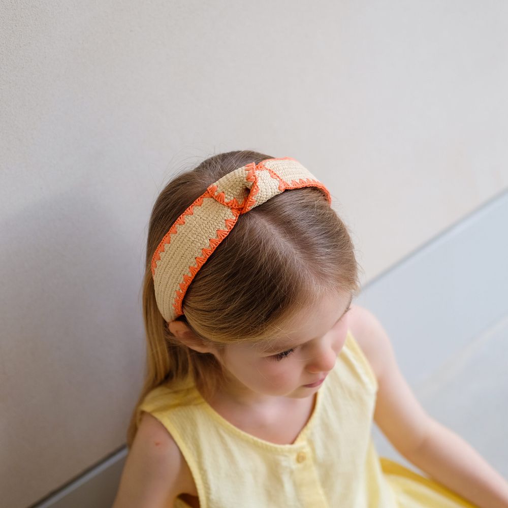 MiMi & LULA - Raffia Knotted Alice