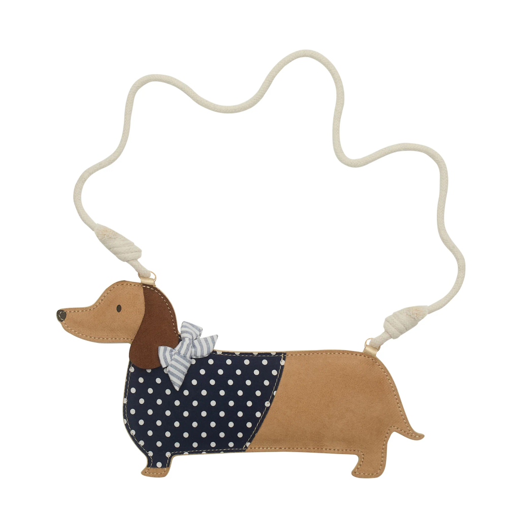 Mimi & Lula Sausage Dog Bag - Multicolor