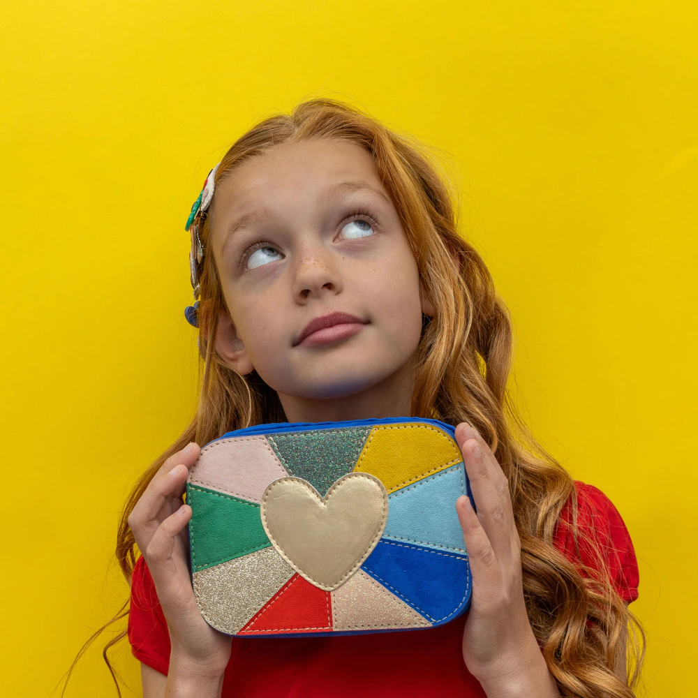 Mimi & Lula Heartbeam Bag - Multicolor