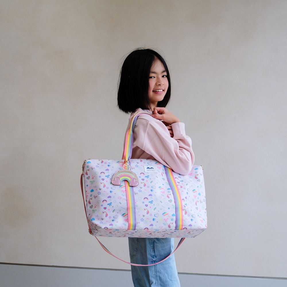 Mimi & Lula My Little Unicorn Weekender - Multicolor