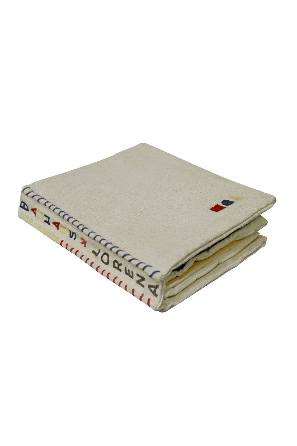 Lorena Canals - Sensory Early Learning Book - Bauhaus