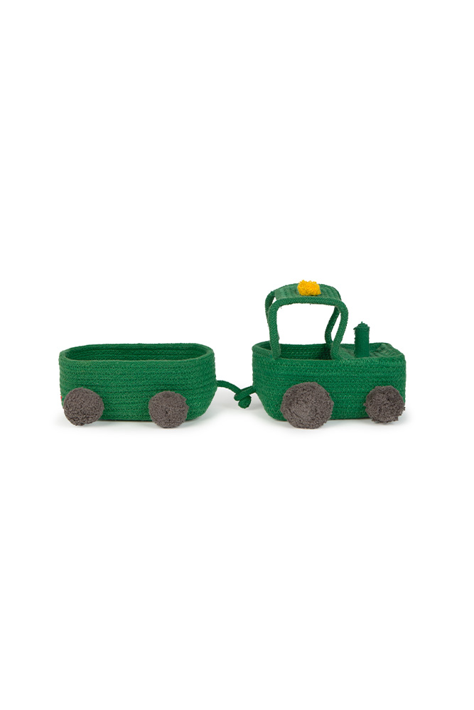 Lorena Canals - Basket Tractor