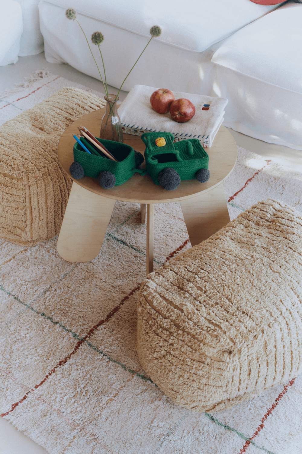 Lorena Canals - Basket Tractor