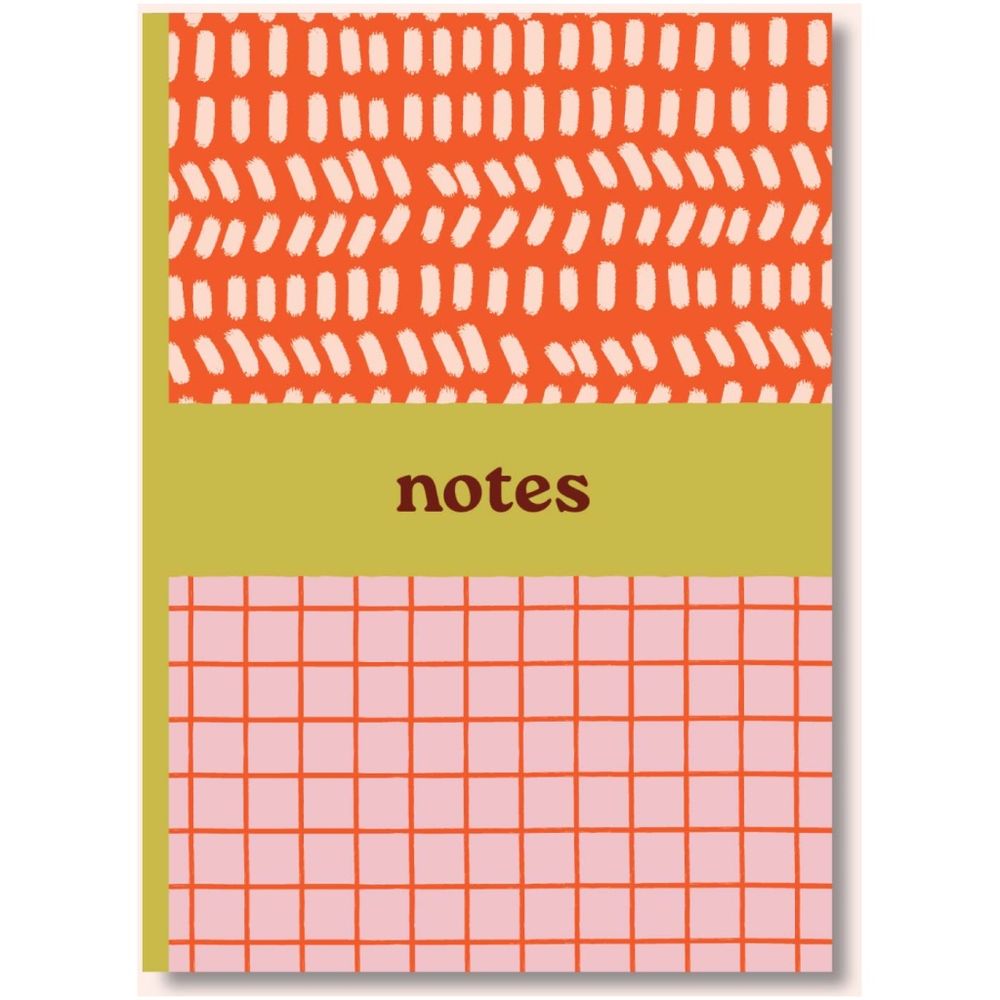 GOOD TUESDAY - Colour Flow Notebook - A5