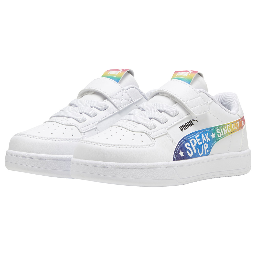 Puma Caven 2.0 Trolls Ac& Ps Sneakers - White