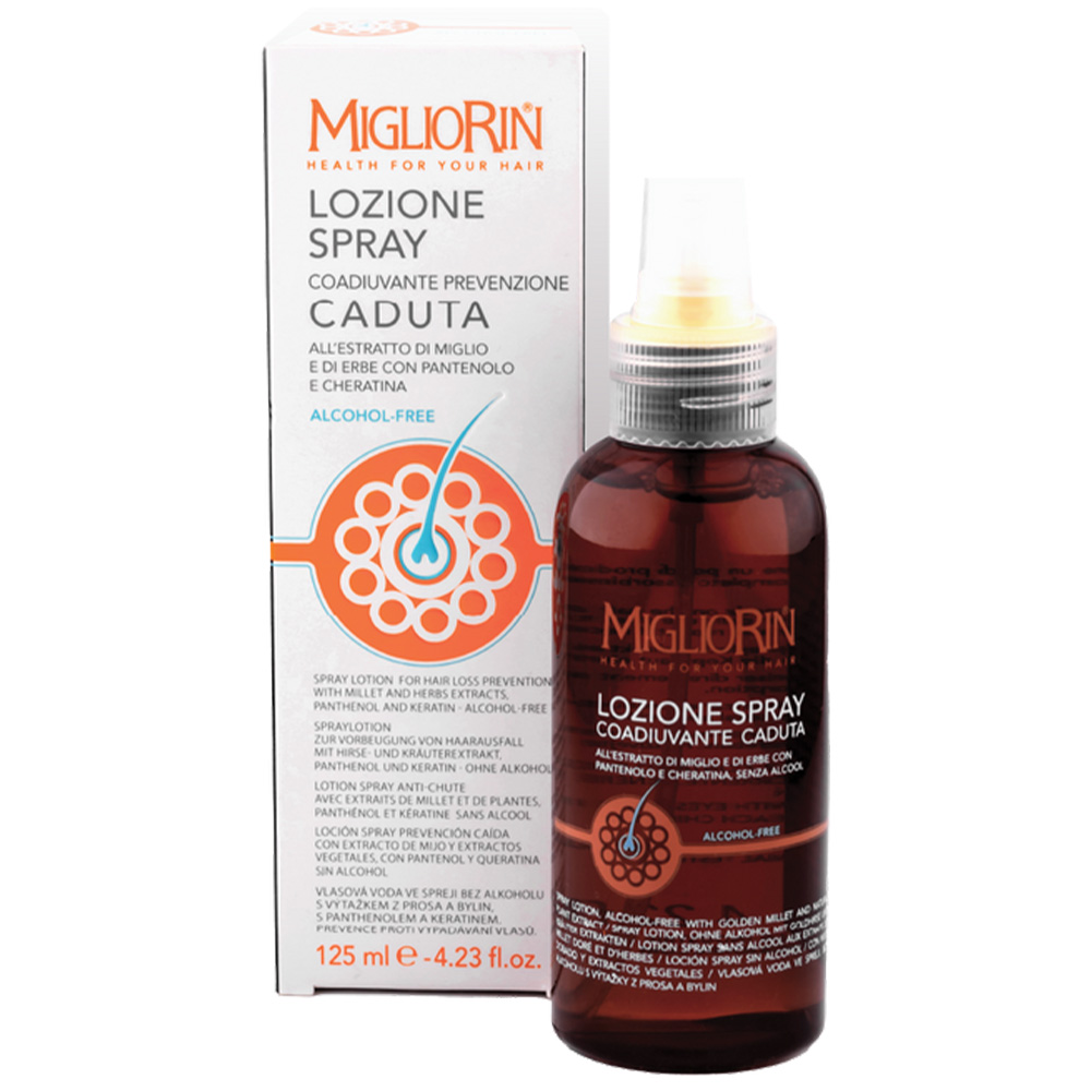 Migliorin - Anti-Hair Loss Spray AF - 125ml