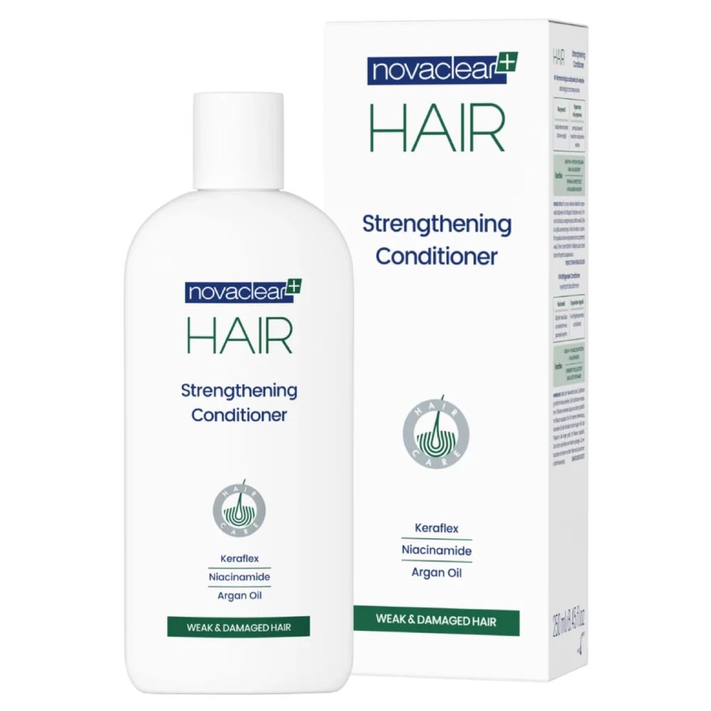 Novaclear - Strengthening Conditioner - 250 ml