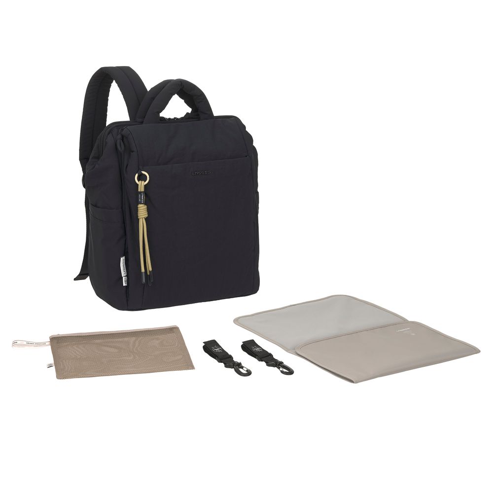 Lassig - Minoa Diaper Backpack