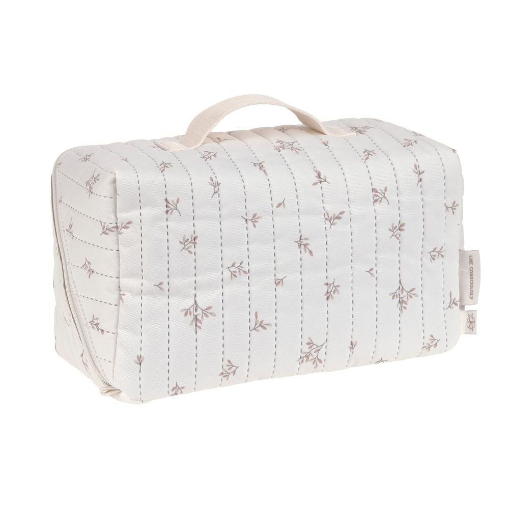 Lassig - Leaves Flex Organizer - Beige