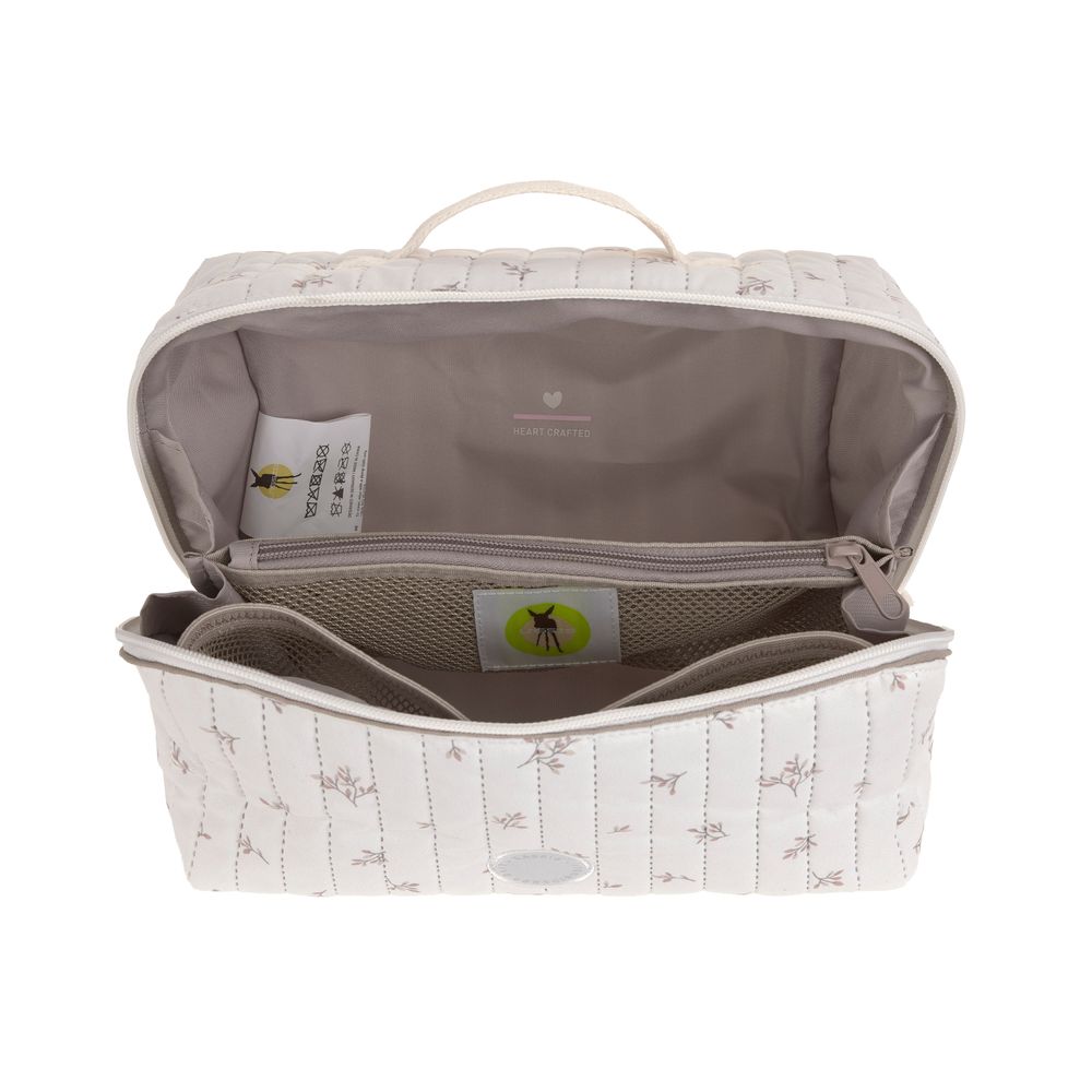 Lassig - Leaves Flex Organizer - Beige