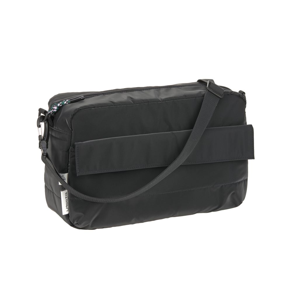 Lassig Buggy Organizer Bag With 2 Stroller Hooks - Multicolor