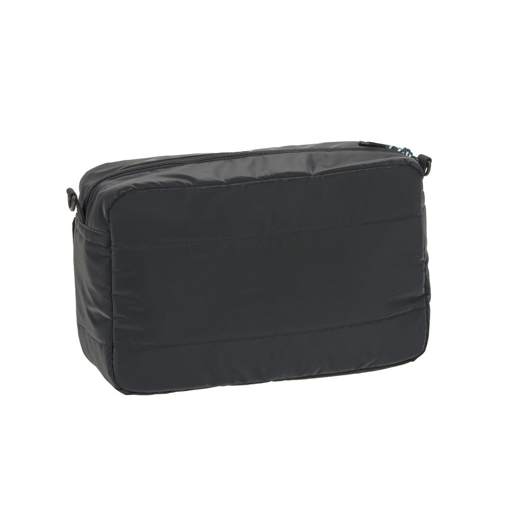 Lassig Buggy Organizer Bag With 2 Stroller Hooks - Multicolor