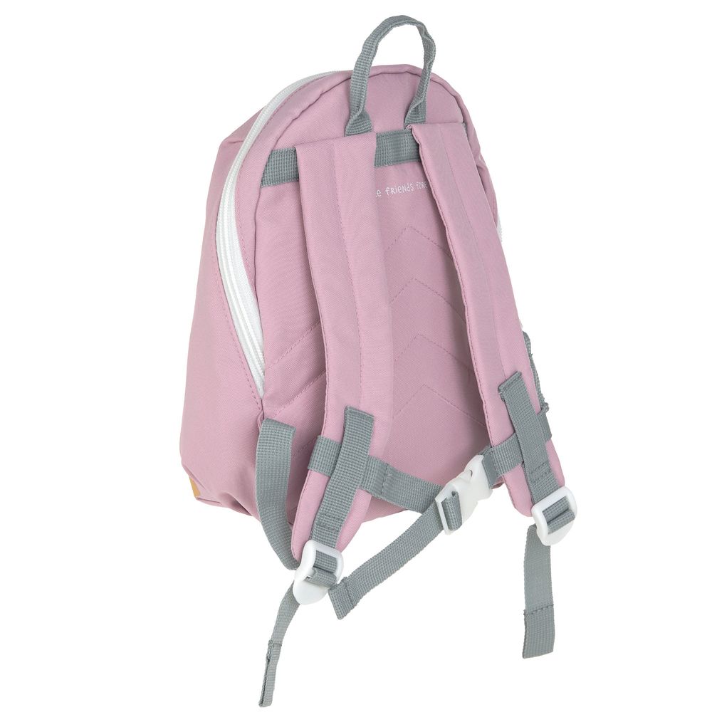 Lassig - Tiny Backpack - Tiny Drivers Carousel - 9-Inch/23cm