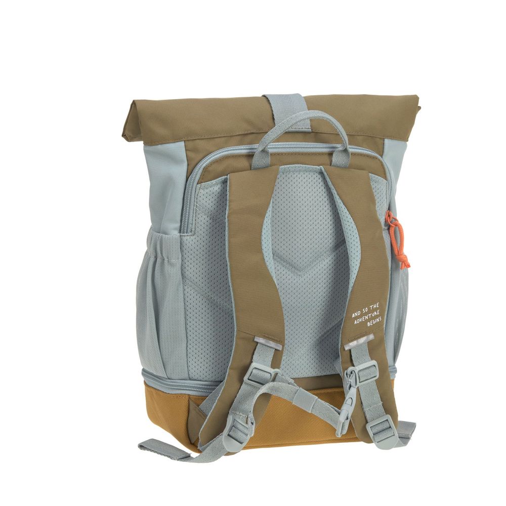 Lassig Mini Rolltop Backpack