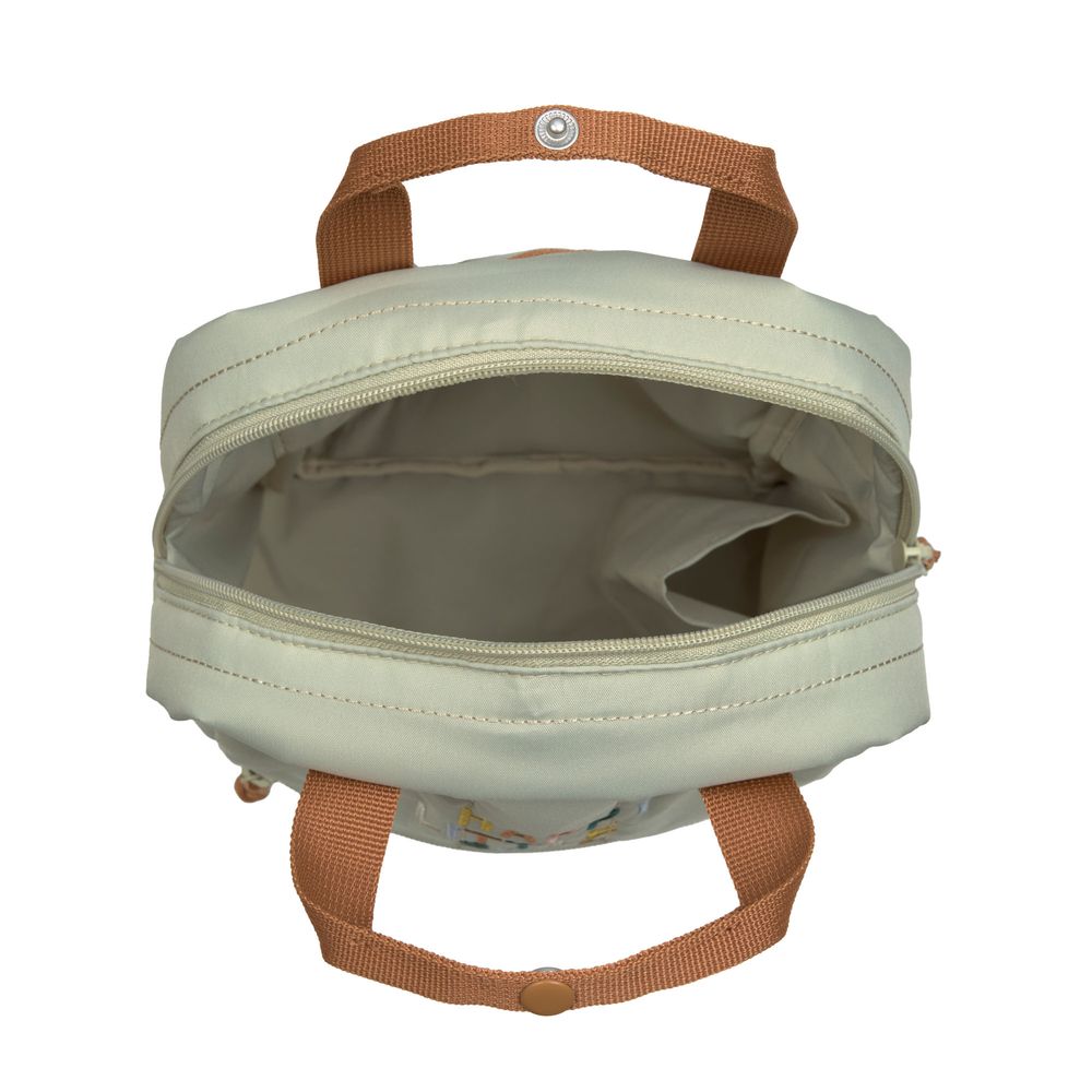 Lassig - Mini Square Backpack Little Gang