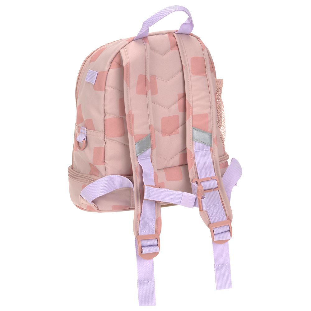 Lassig - Mini Backpack - Rose - 11-Inch
