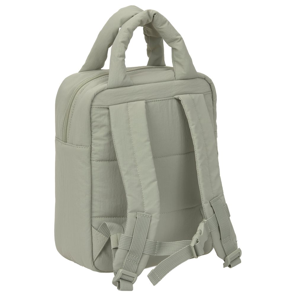 Lassig - Minoa Mini Backpack - Grey - 11-Inch