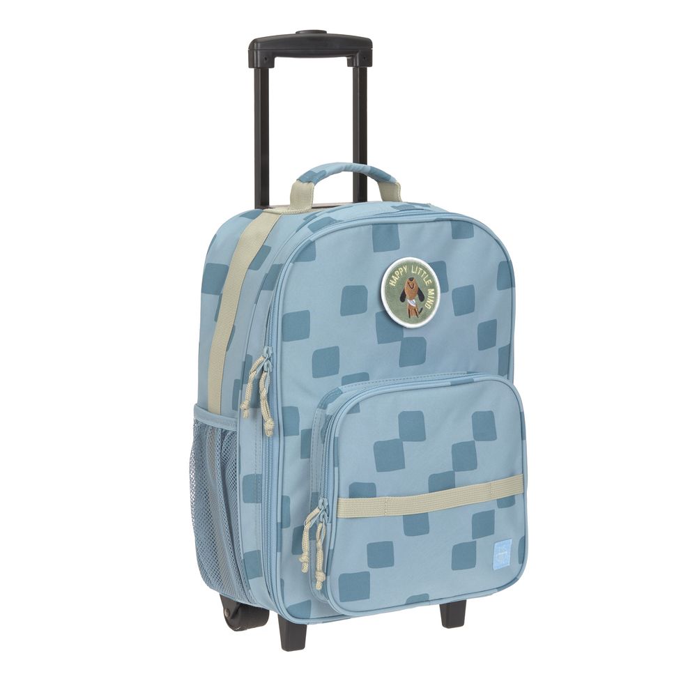 Lassig - Pattern Party Luggage Trolley Bag