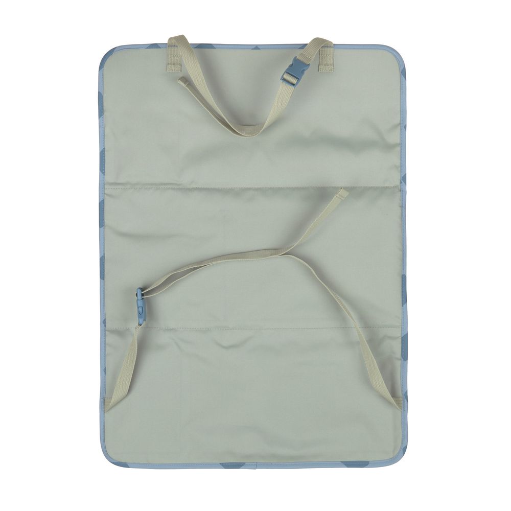 Lassig - Pattern Party Car Wrap-To-Go Organizer