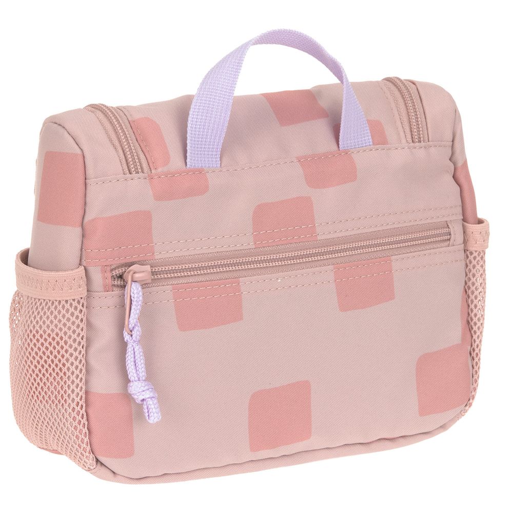 Lassig - Mini Wash Bag - Rose