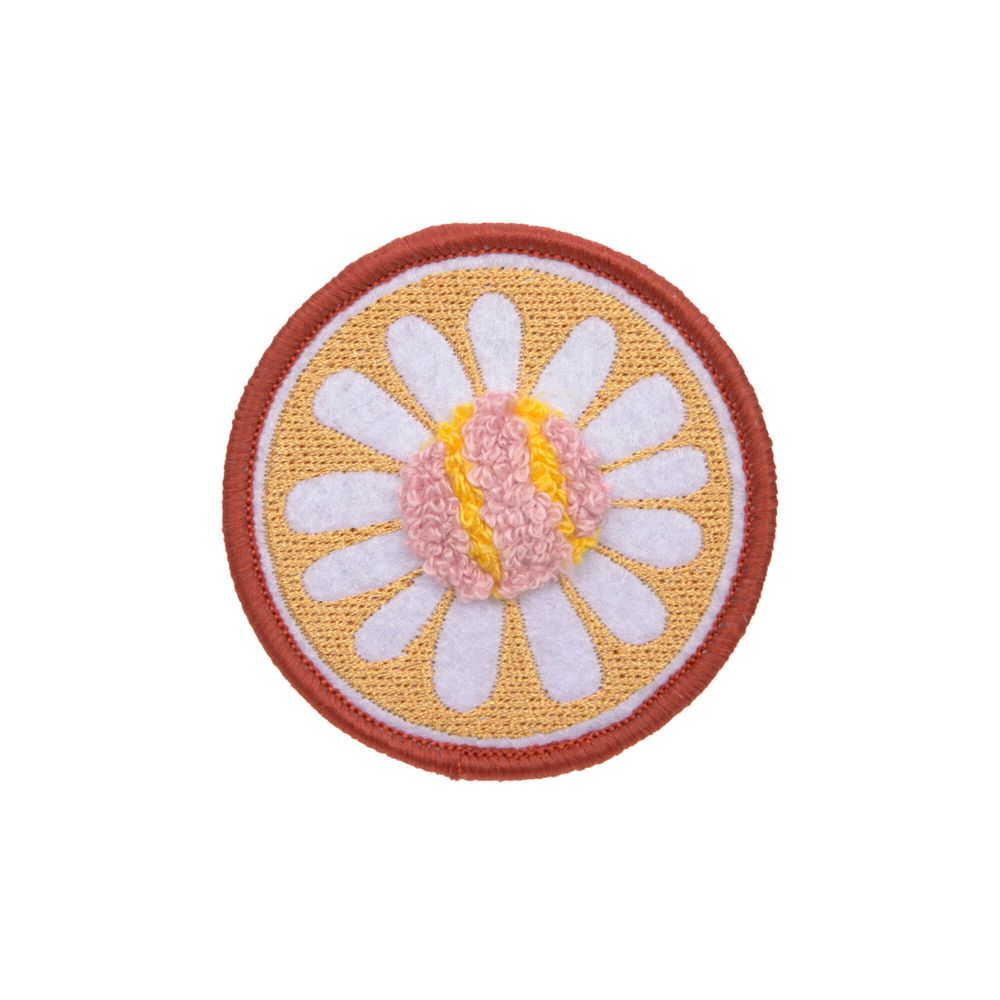 Lassig - School Patches Set - Happy - 3 Pcs