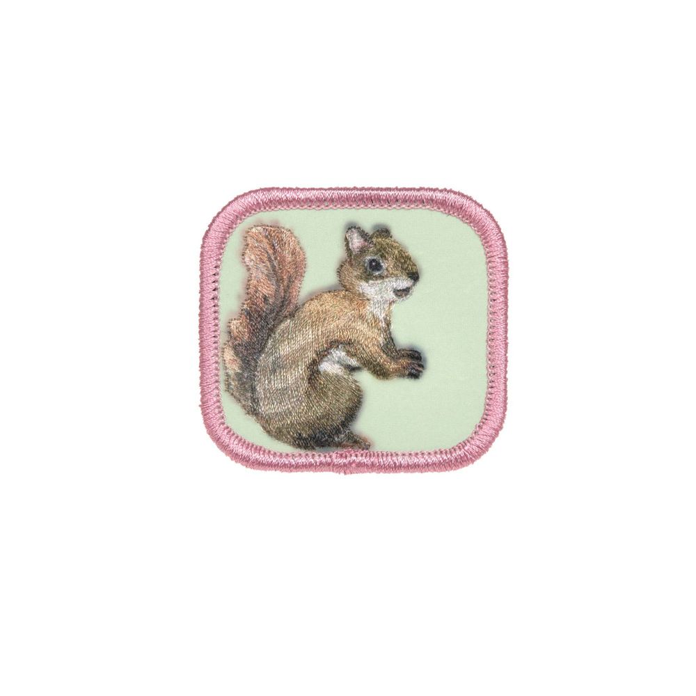 Lassig - School Patches Set - 3pcs_Pink